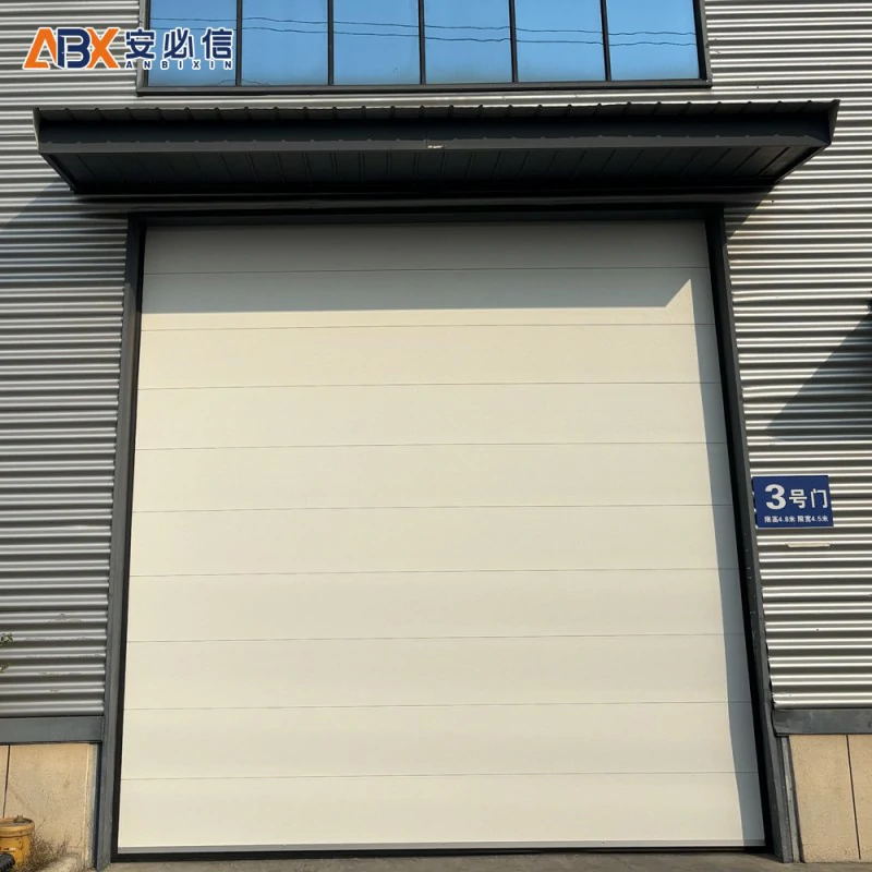 怒江傈僳族翻板提升门