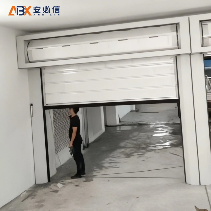 怒江傈僳族铝质快速门